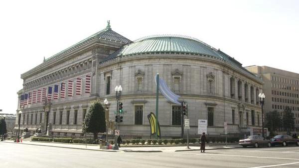 Corcoran closes deal with National Gallery, George Washington ...