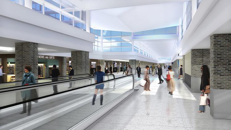 Memphis International Airport To Reveal Its Updated Modernization Airport To Reveal New Modernization Plan