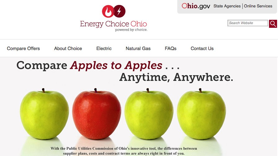 Switching natural gas and power providers just got easier with Energy