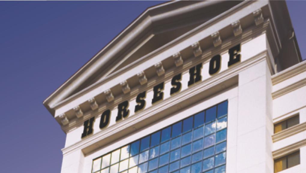 distance horseshoe casino to louisville