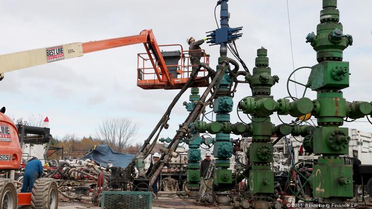 Fracking Machine Nov Fracking Machine
