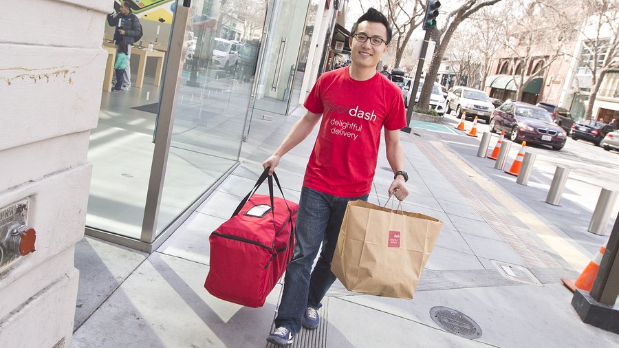 DoorDash Is Now Worth $12.6 Billion After New $600 Million Investment