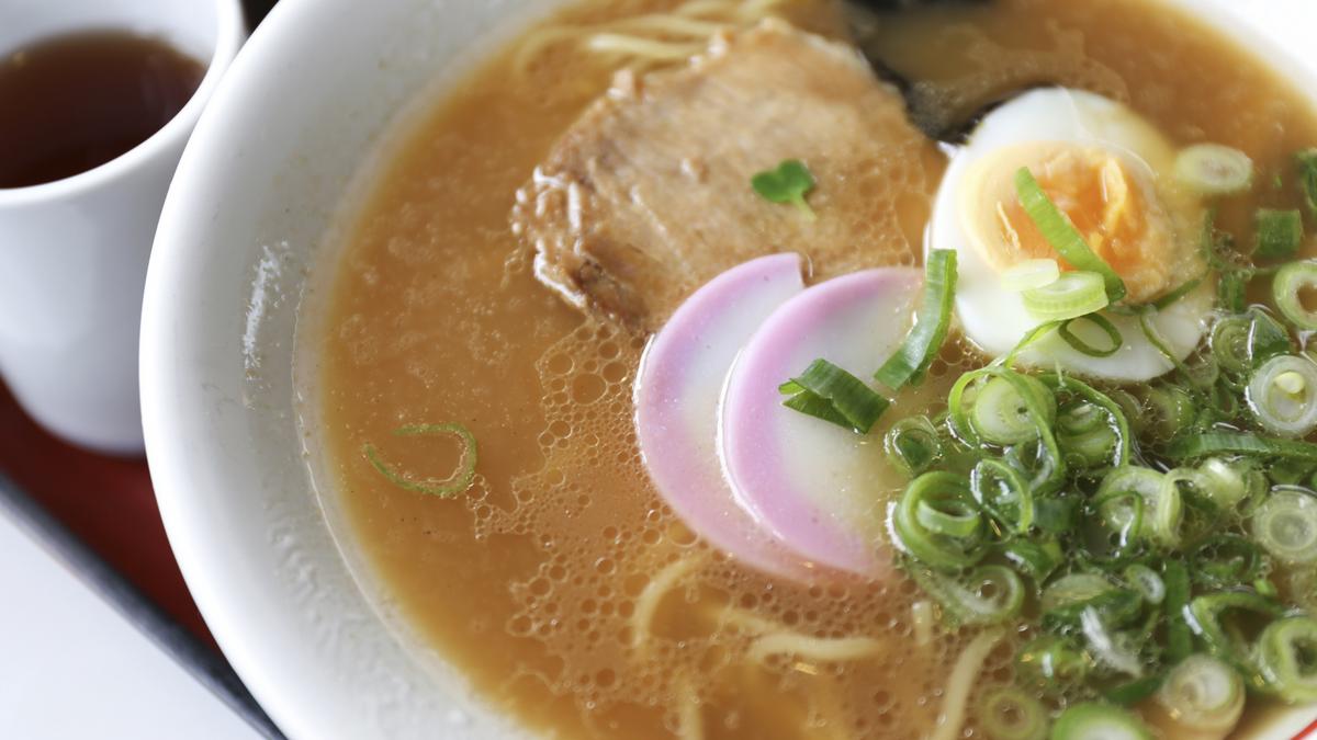 Ramen restaurant eyeing downtown Milwaukee location Milwaukee Business Journal