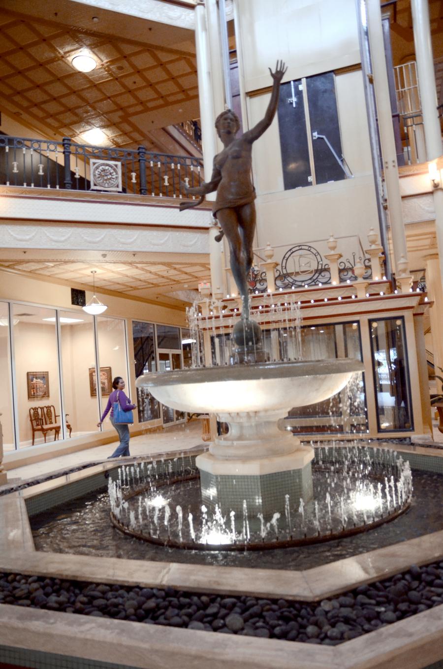 Gallery for See inside Tech space transformations at Church Street