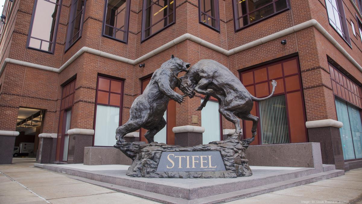 NEWS: #StlBlues reveal Stifel, a St. Louis-based investment and financial  services company, as their official jersey ad sponsor on a…