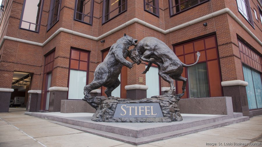 Stifel Financial Corp. becomes jersey sponsor of the St. Louis