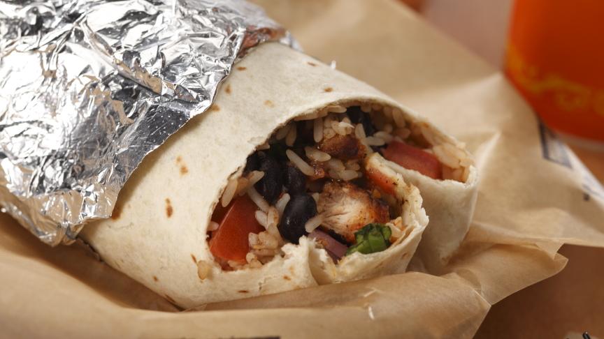 Salsarita's, PuckerButt Pepper team up on 'World's Hottest Burrito ...