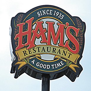 Ham And High Logo