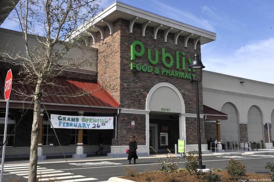 Publix Opens First North Carolina Store In Ballantyne Charlotte Business Journal