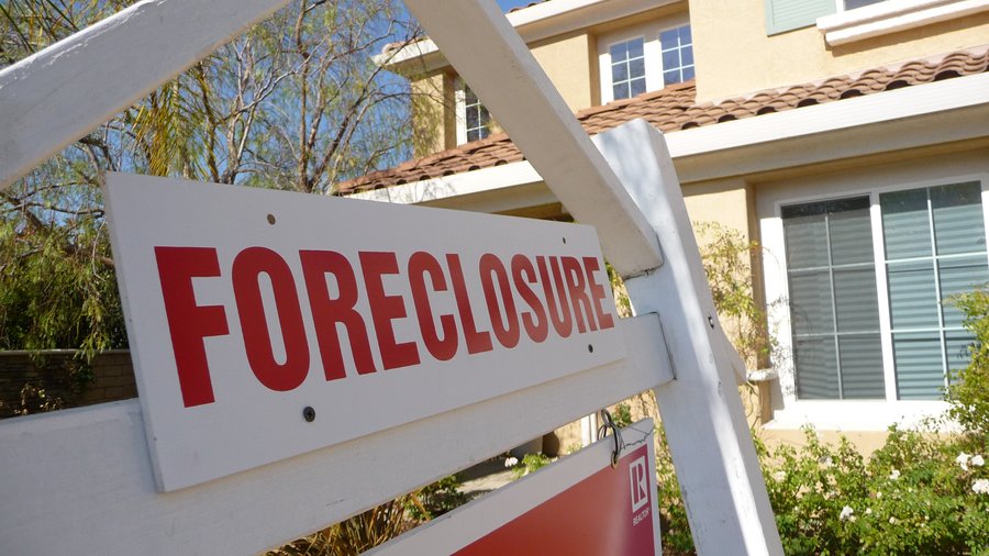 Foreclosure rates climbing fast in North Carolina, nationwide