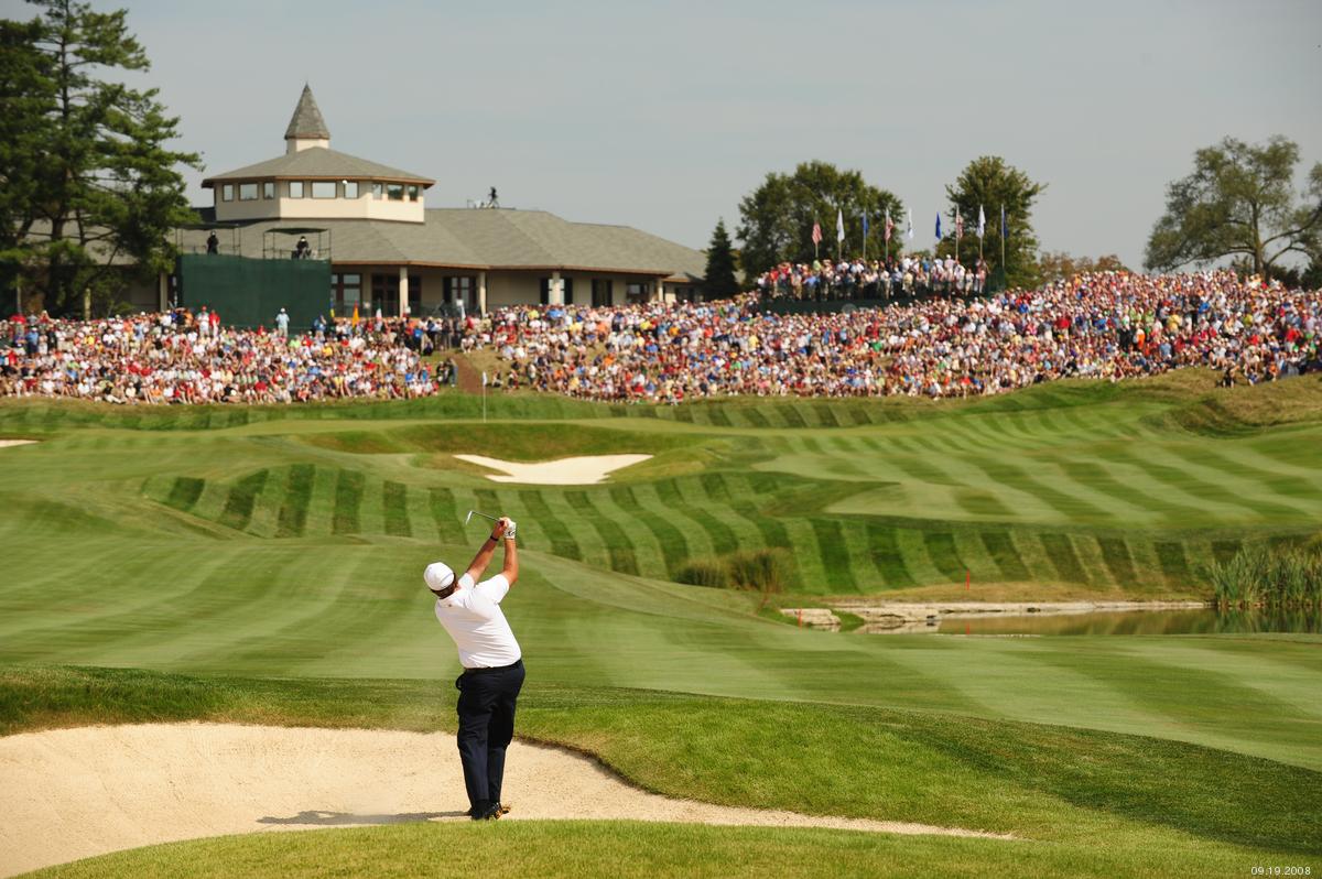 PGA president talks about possibilities for Louisville, Valhalla ...