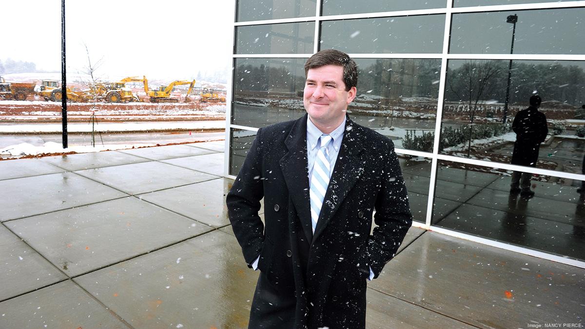 Real estate firm Crow Holdings opens Charlotte office - Charlotte Business  Journal