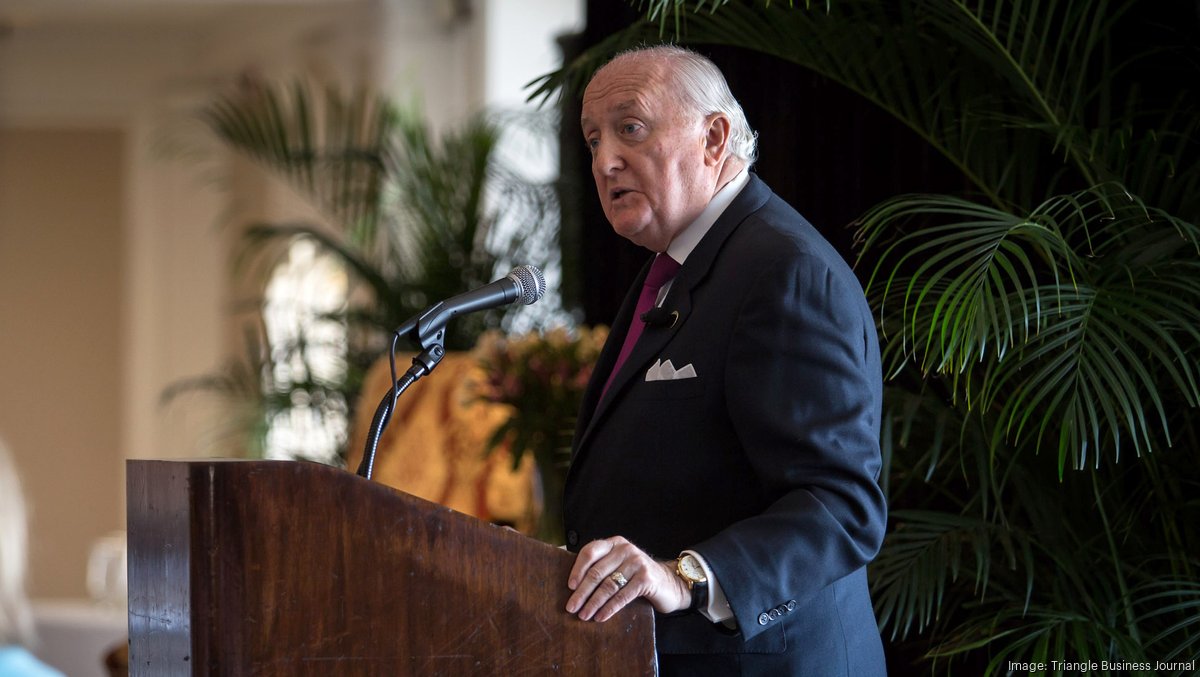 The Raleigh area business leaders who died in 2023 - Triangle Business ...