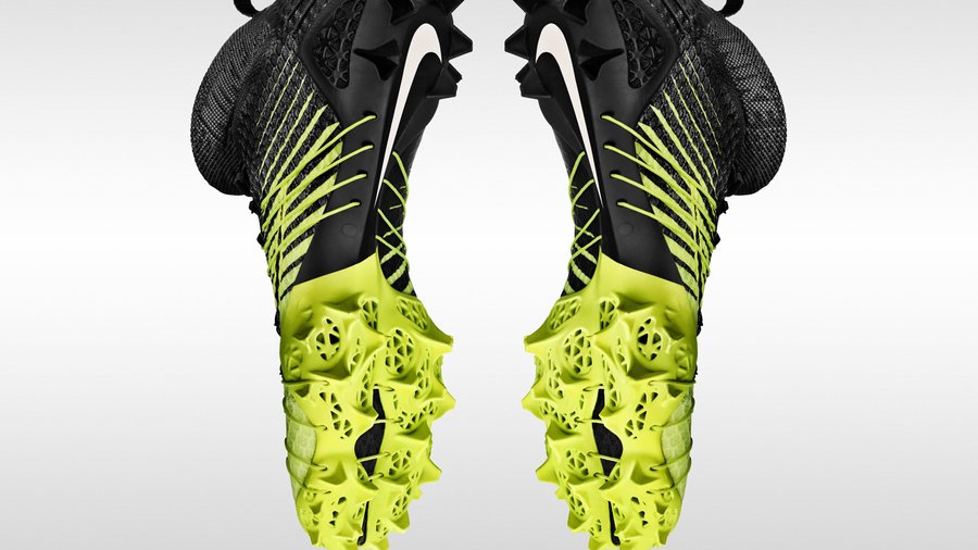 Nike vapor hyperagility cleat best sale