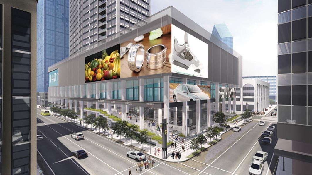 Developer unveils gameplan for Dallas' 1401 Elm St. - Dallas Business ...