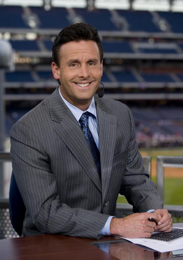 Karl Ravech - Alchetron, The Free Social Encyclopedia