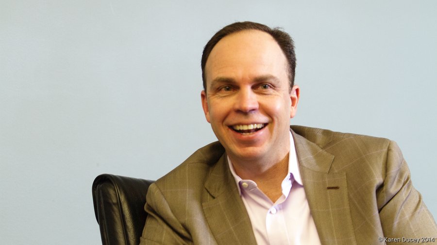 Erik Prusch is the new CEO of Harland Clarke Holdings San Antonio