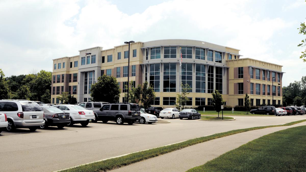 Verso Corporation office
