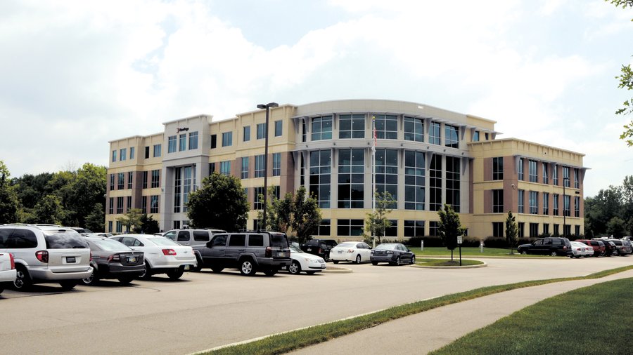 Wausau Paper office