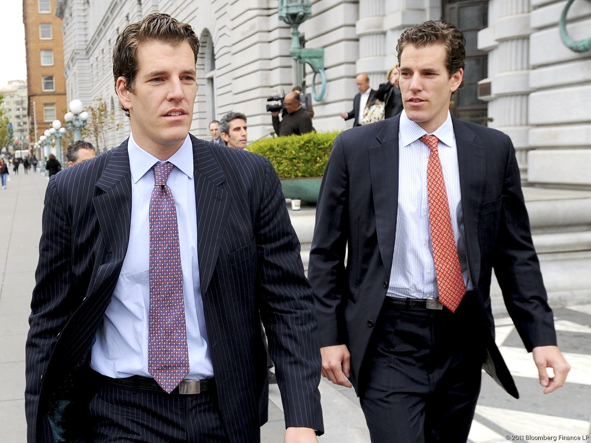 Winklevoss brothers get sued for backing out of medical cannabis deal