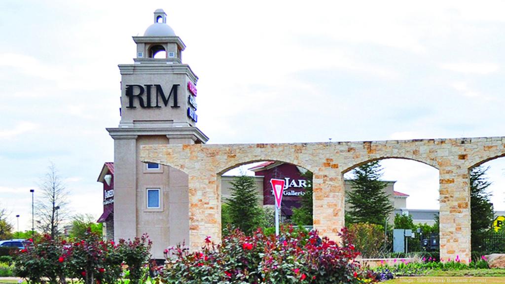 Deal foreshadows more change ahead for The Rim - San Antonio Business  Journal