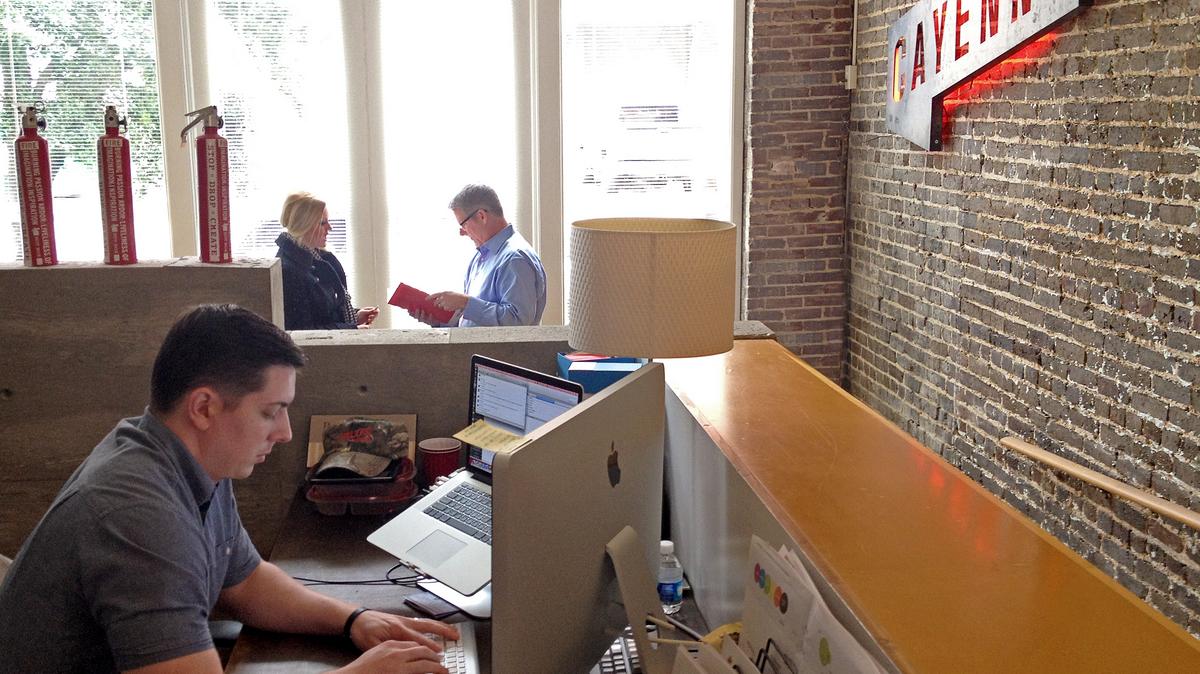 Cayenne Creative names Inc. recipient of nonprofit giveaway