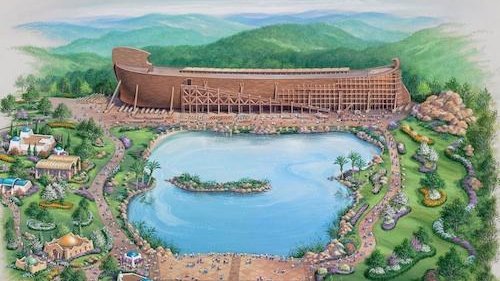 Ark park founders announce lawsuit against Kentucky - Cincinnati ...