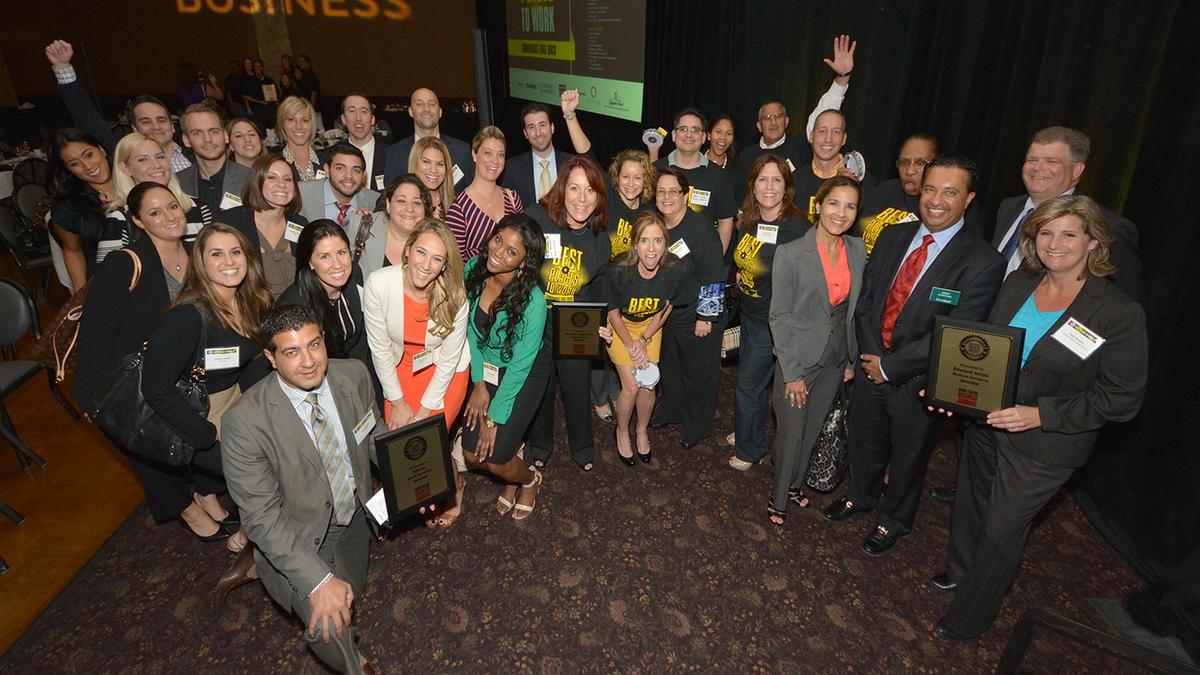 Year in Review: The Best Places to Work in 2014 - South Florida ...