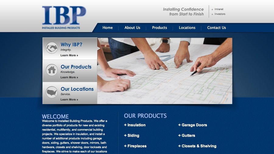 Installed Building Products became a billiondollar business in 2017