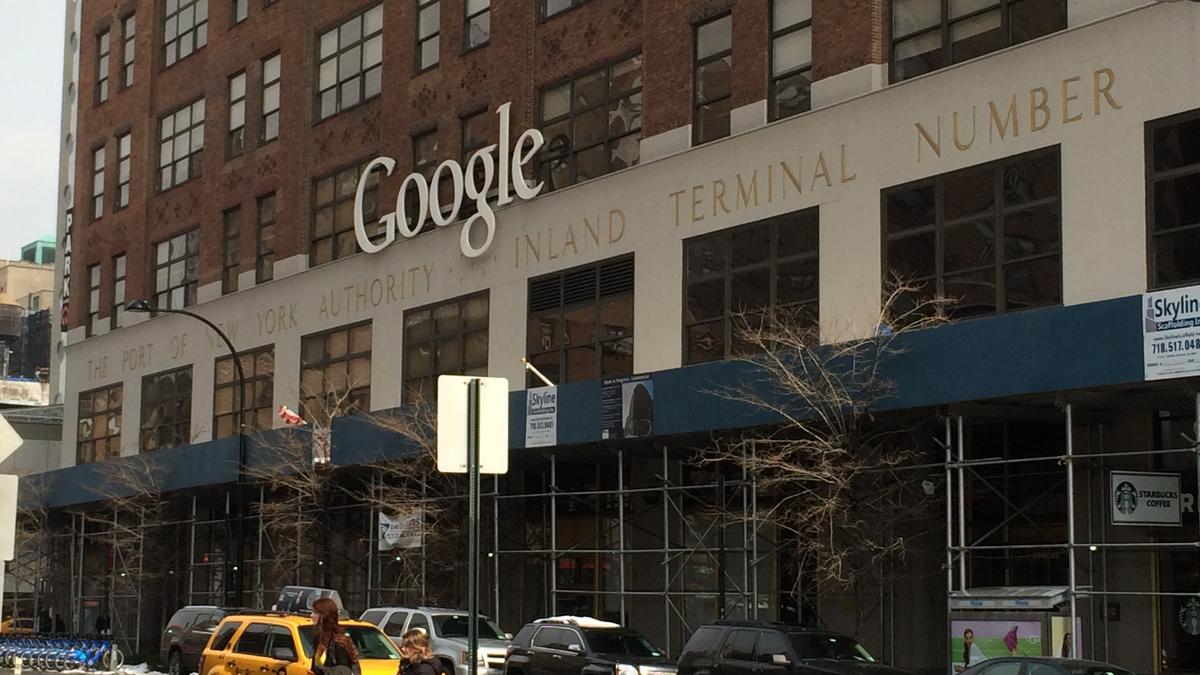 Google to build $1 billion . campus, double local workforce - New York  Business Journal