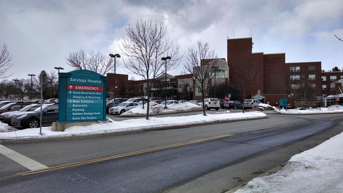 Saratoga Hospital ready to tear down and expand - Albany Business Review