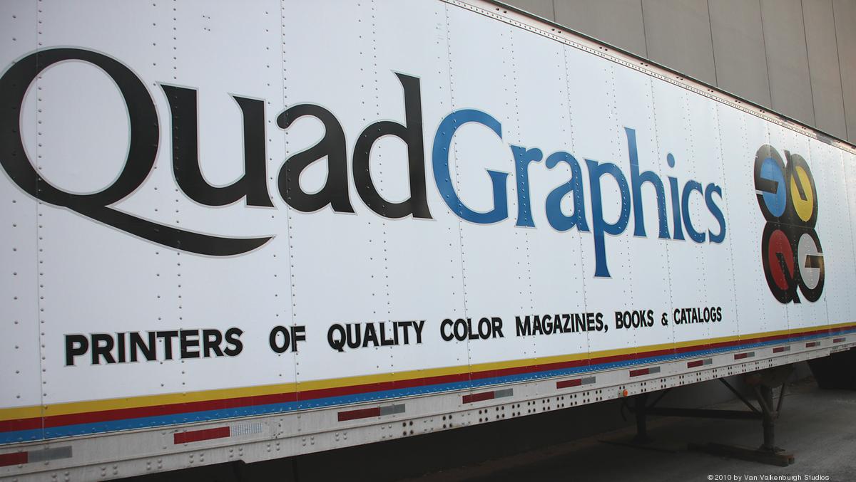 is quad graphics a public company