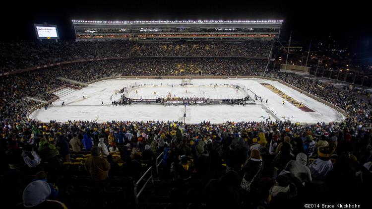 NHL Stadium Series: Blackhawks-Wild game forecast