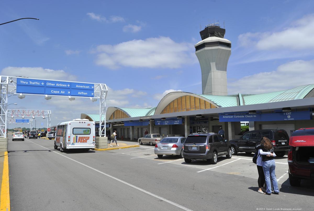 Lambert Airport to get $6.7 million copper roof - St. Louis Business ...