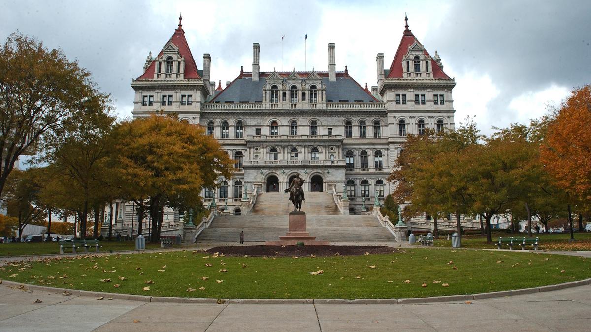 This is New York state deadline for sexual harassment prevention ...