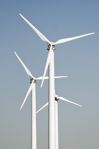 Wind Turbines  UNT  JLD 3693