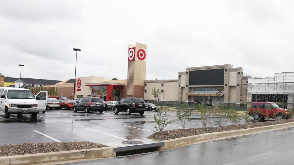 Target store tower or Sauron's Barad-Dûr? You decide - Minneapolis / St ...