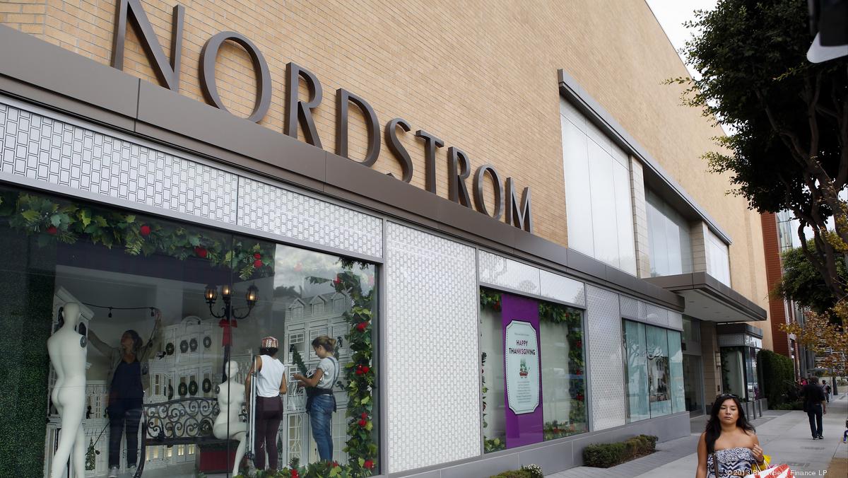 Nordstrom to open in The Domain - Austin Business Journal