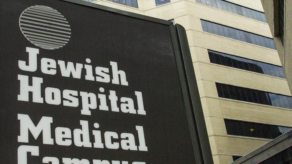 KentuckyOne Health is selling Jewish Hospital, other facilities