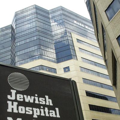 KentuckyOne Health is selling Jewish Hospital, other facilities