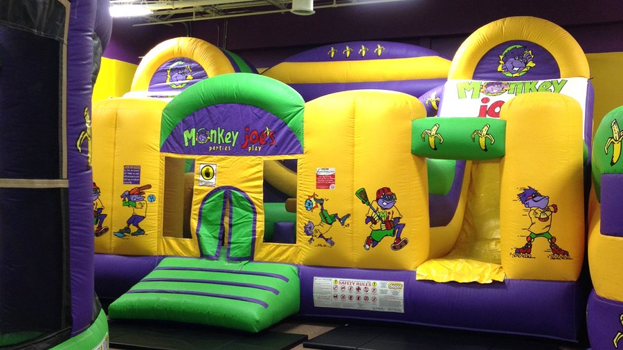 Local franchisee opens second children’s entertainment center