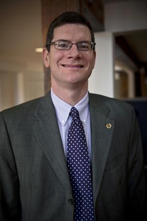 Ruffin Hall, President & Chief Executive Officer at The Dix Park Conservancy
