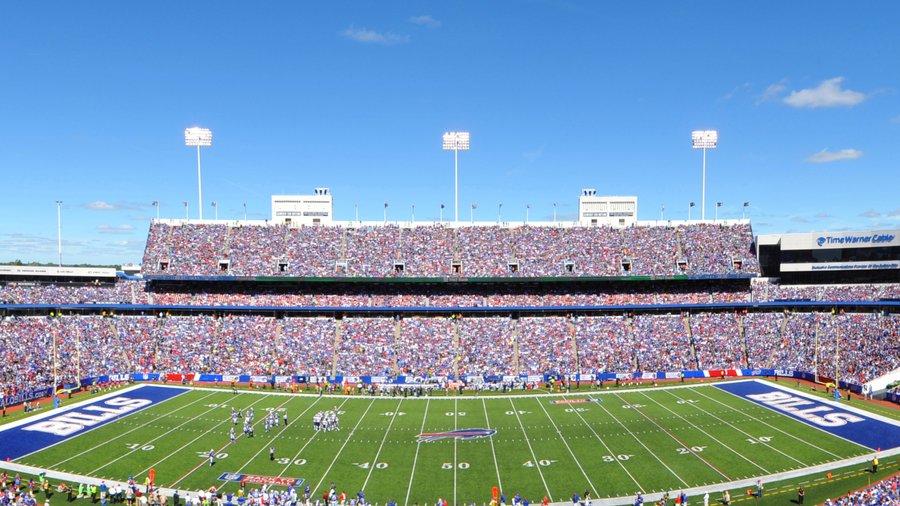 Here's how much an average ticket costs at each NFL stadium