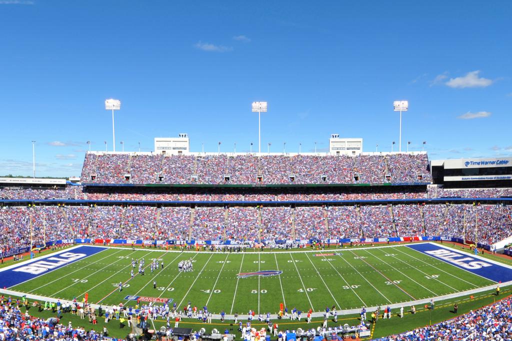 Buffalo Bills on X: .@onedirection is coming to Ralph Wilson Stadium in  2015! CONCERT DETAILS:   / X