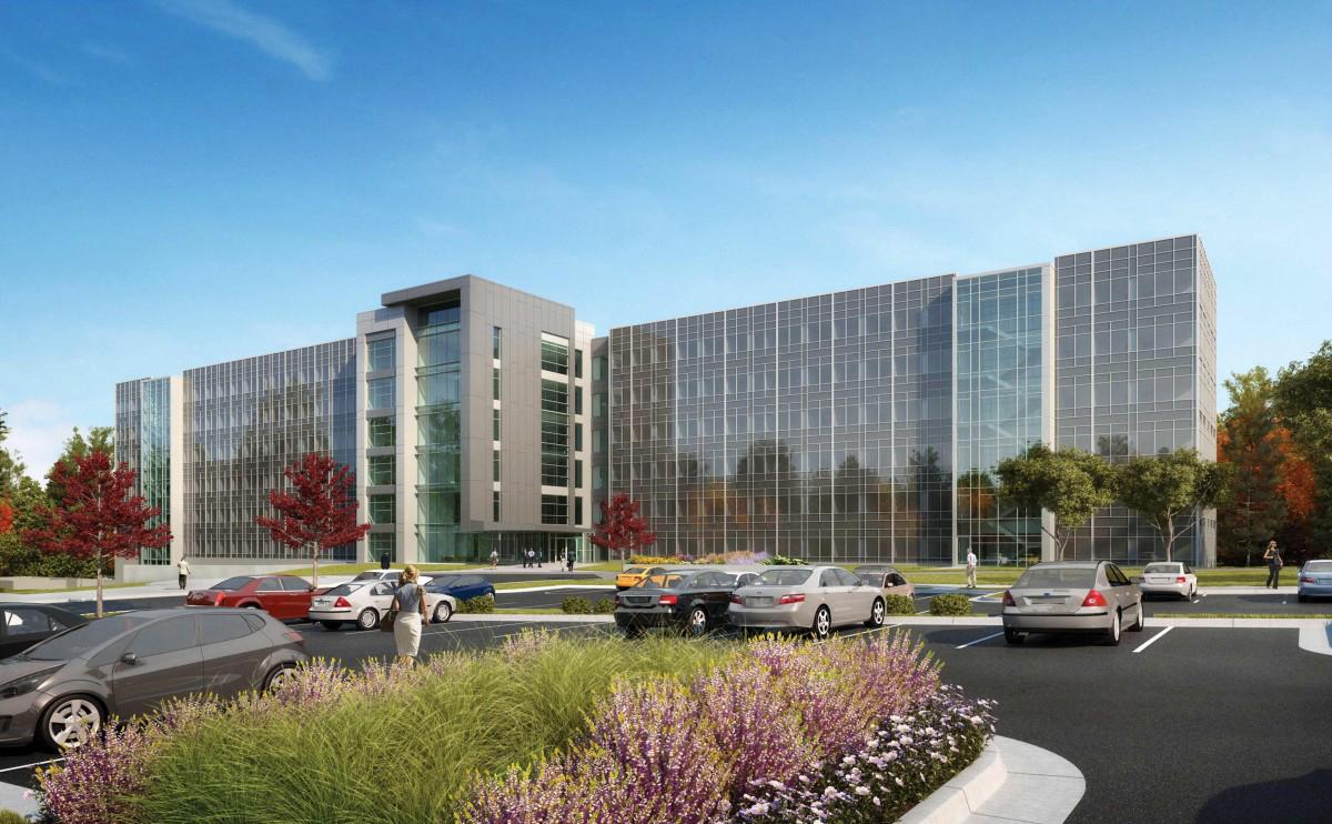 SAS plans huge new office building - Triangle Business Journal