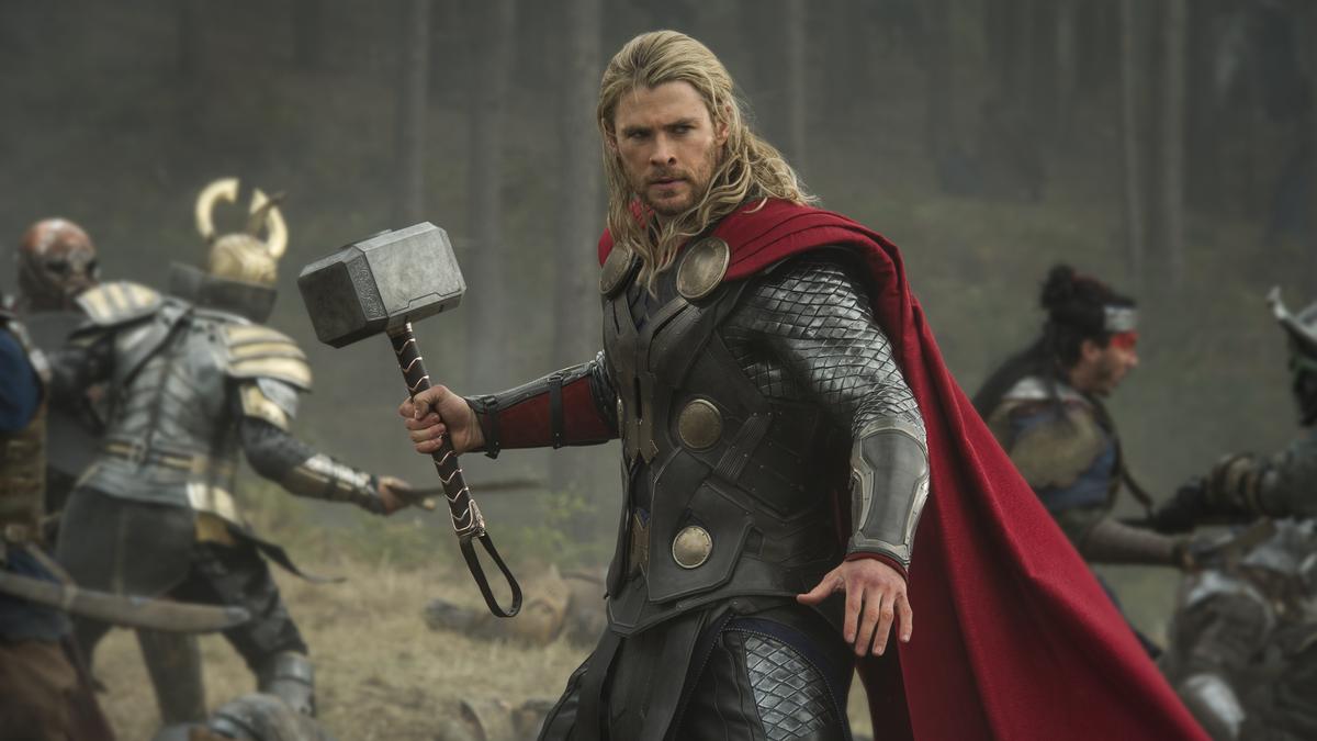 Thor Pulling Home-video charts: ‘Thor’ resists ‘Gravity’s’ pull - L.A. Business First