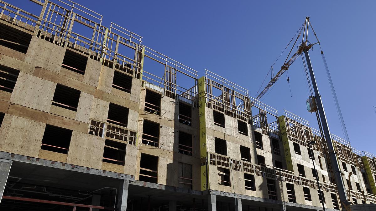 Downtown Denver is metro's fastestgrowing rental market, but this