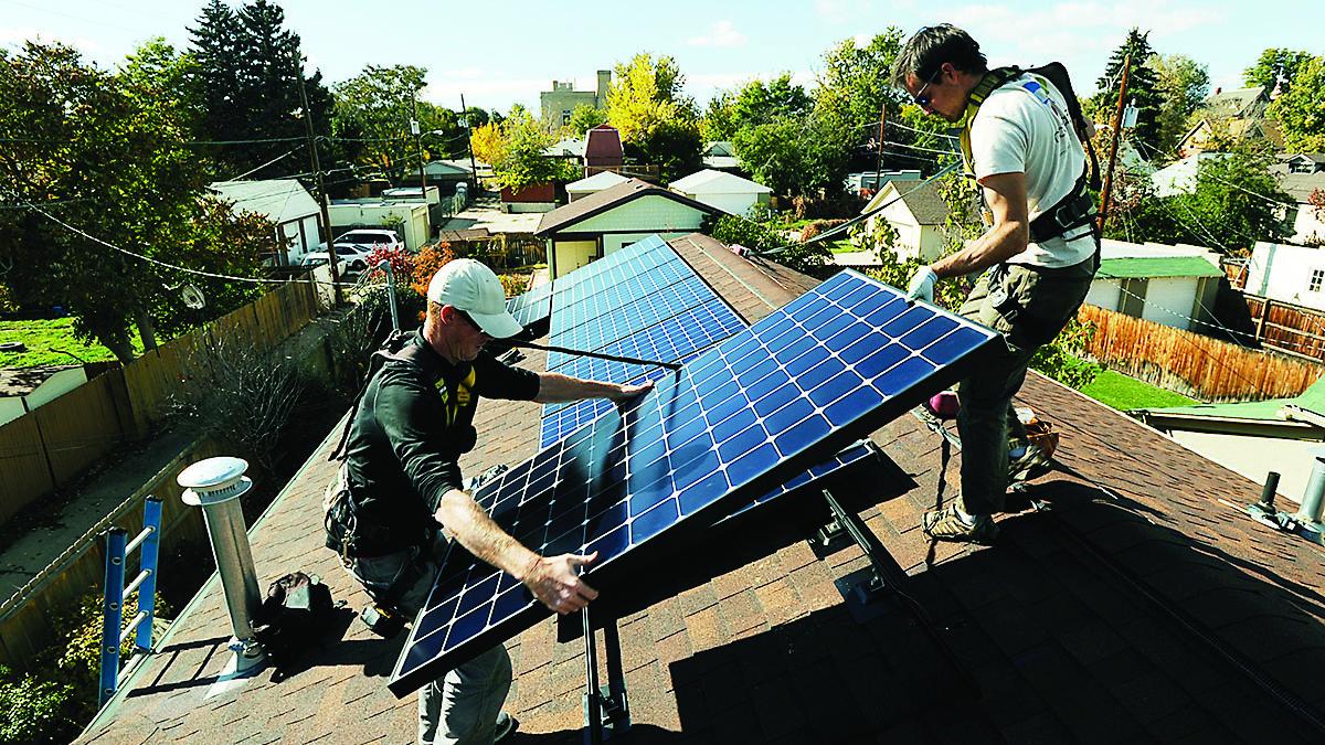 Colorado wind, solar power goals would be slashed under Republican proposal