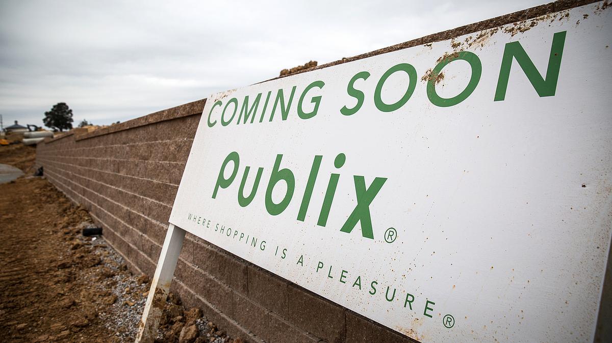 Publix pushes farther up the coast, instoremag.net