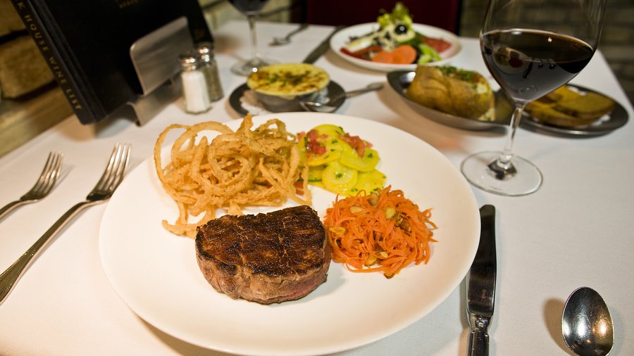 These are the best wine lists at Tampa Bay restaurants, according to